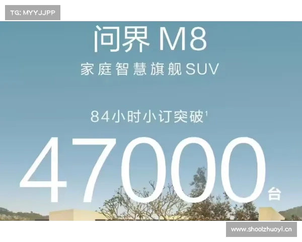 余承东“出牌”,新款爆单了?问界M8预售订单超4.7万台 余承东“出牌”,新款爆单了?问界M8预售订单超4.7万台